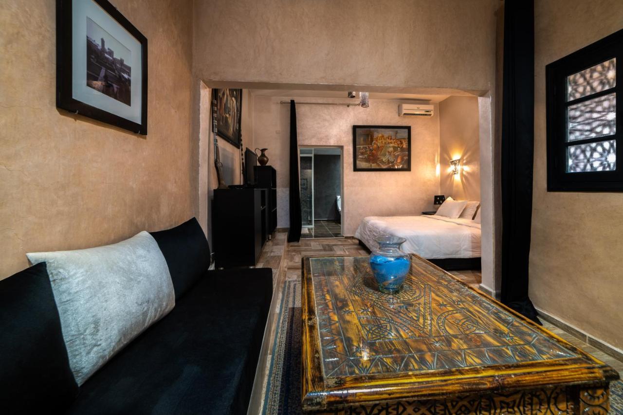 Riad Ksar Aylan Tajda Exterior photo