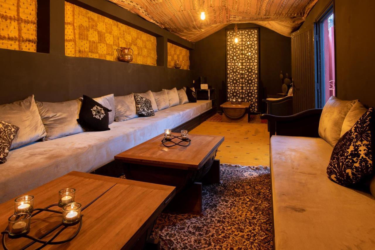 Riad Ksar Aylan Tajda Exterior photo