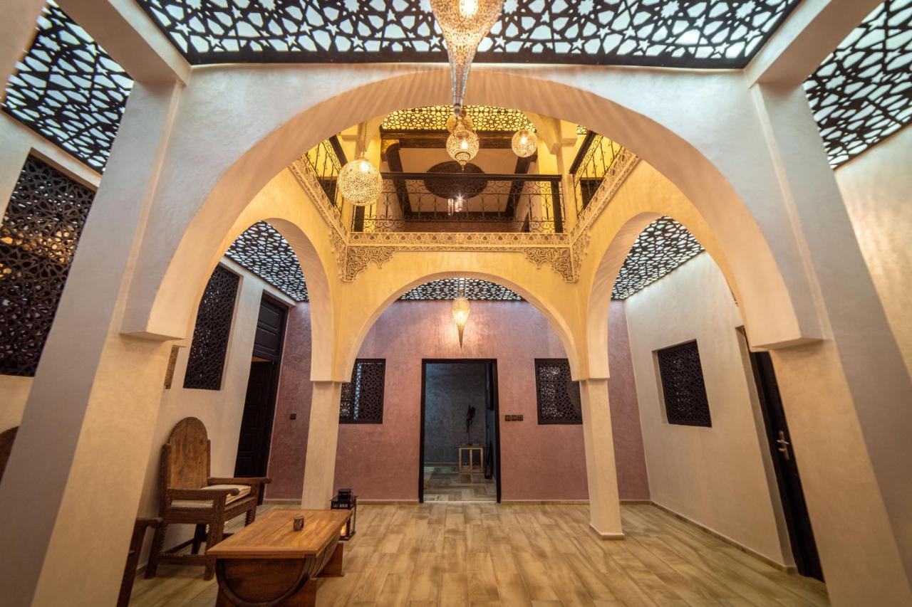 Riad Ksar Aylan Tajda Exterior photo
