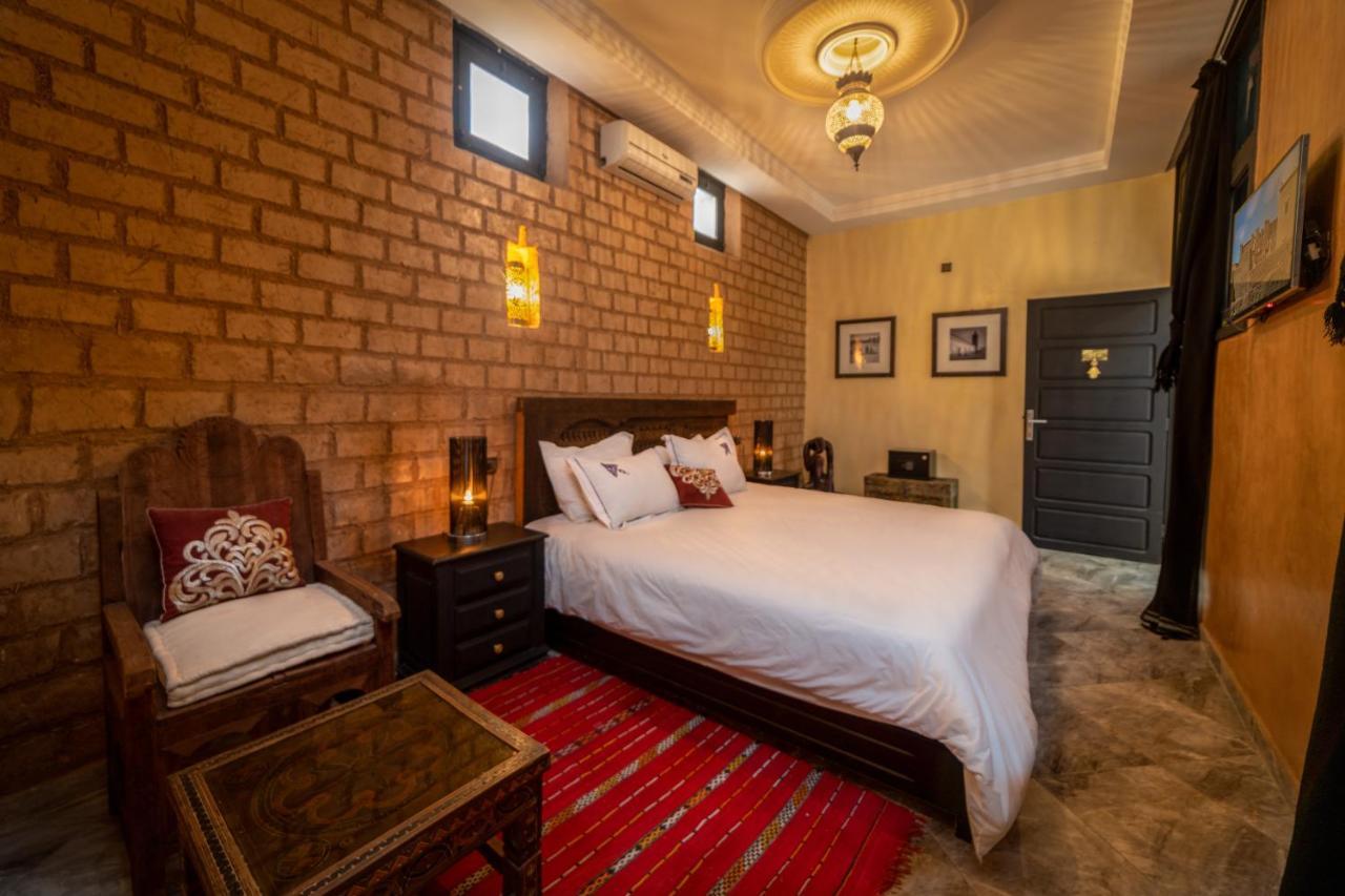 Riad Ksar Aylan Tajda Exterior photo