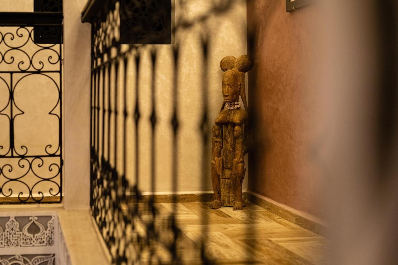 Riad Ksar Aylan Tajda Exterior photo