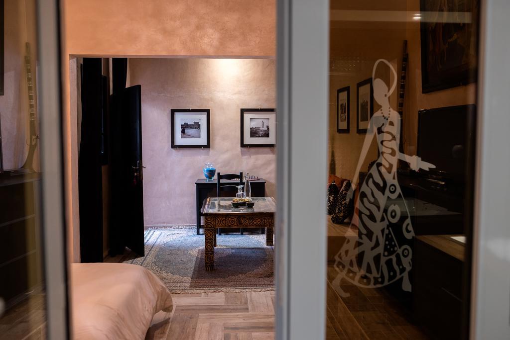 Riad Ksar Aylan Tajda Exterior photo
