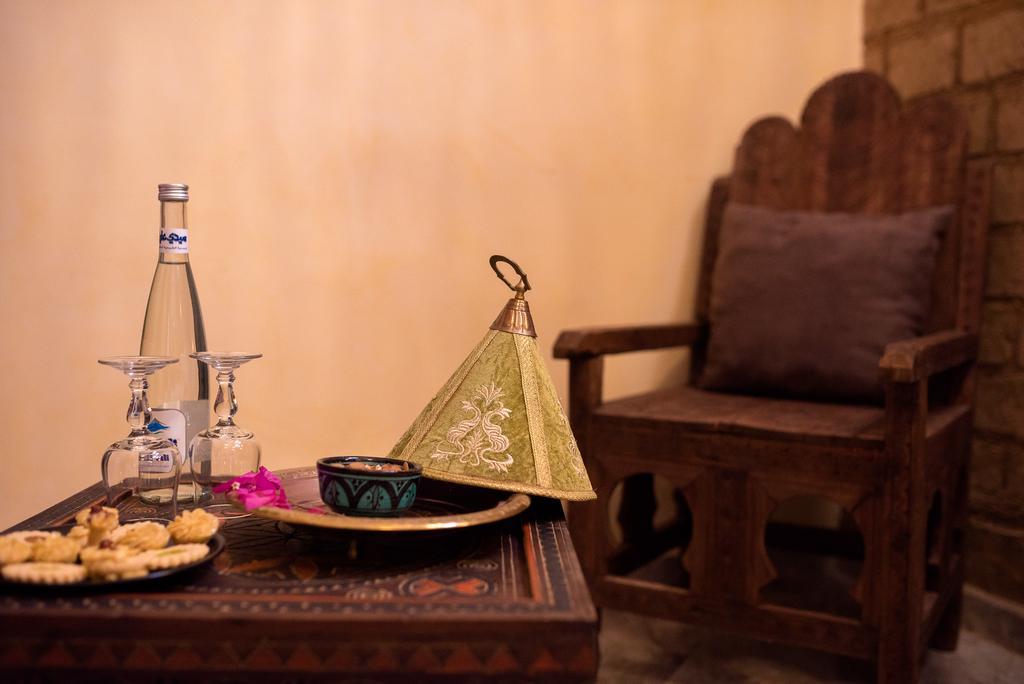 Riad Ksar Aylan Tajda Exterior photo