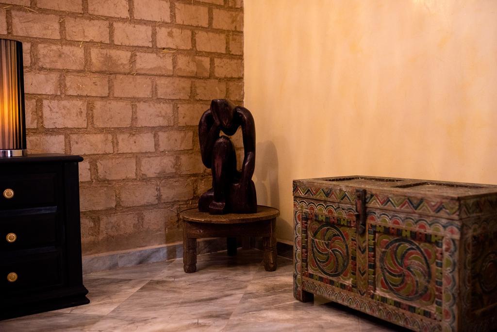 Riad Ksar Aylan Tajda Exterior photo