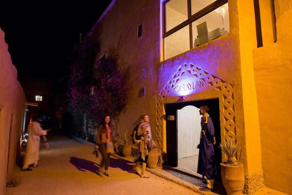 Riad Ksar Aylan Tajda Exterior photo