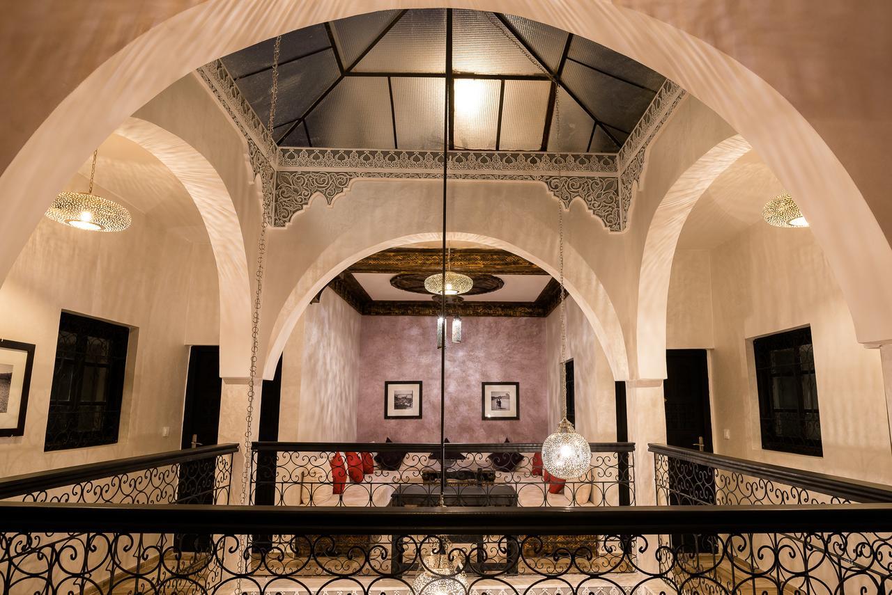 Riad Ksar Aylan Tajda Exterior photo
