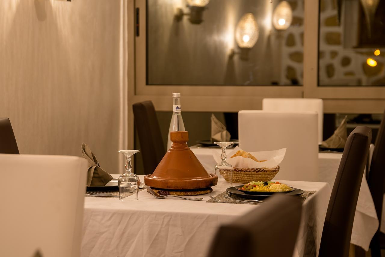 Riad Ksar Aylan Tajda Exterior photo
